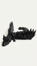 Articulated Flexi Dragon — Large (Made to Order)